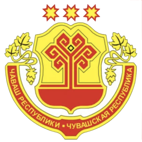 Герб Чувашская республика