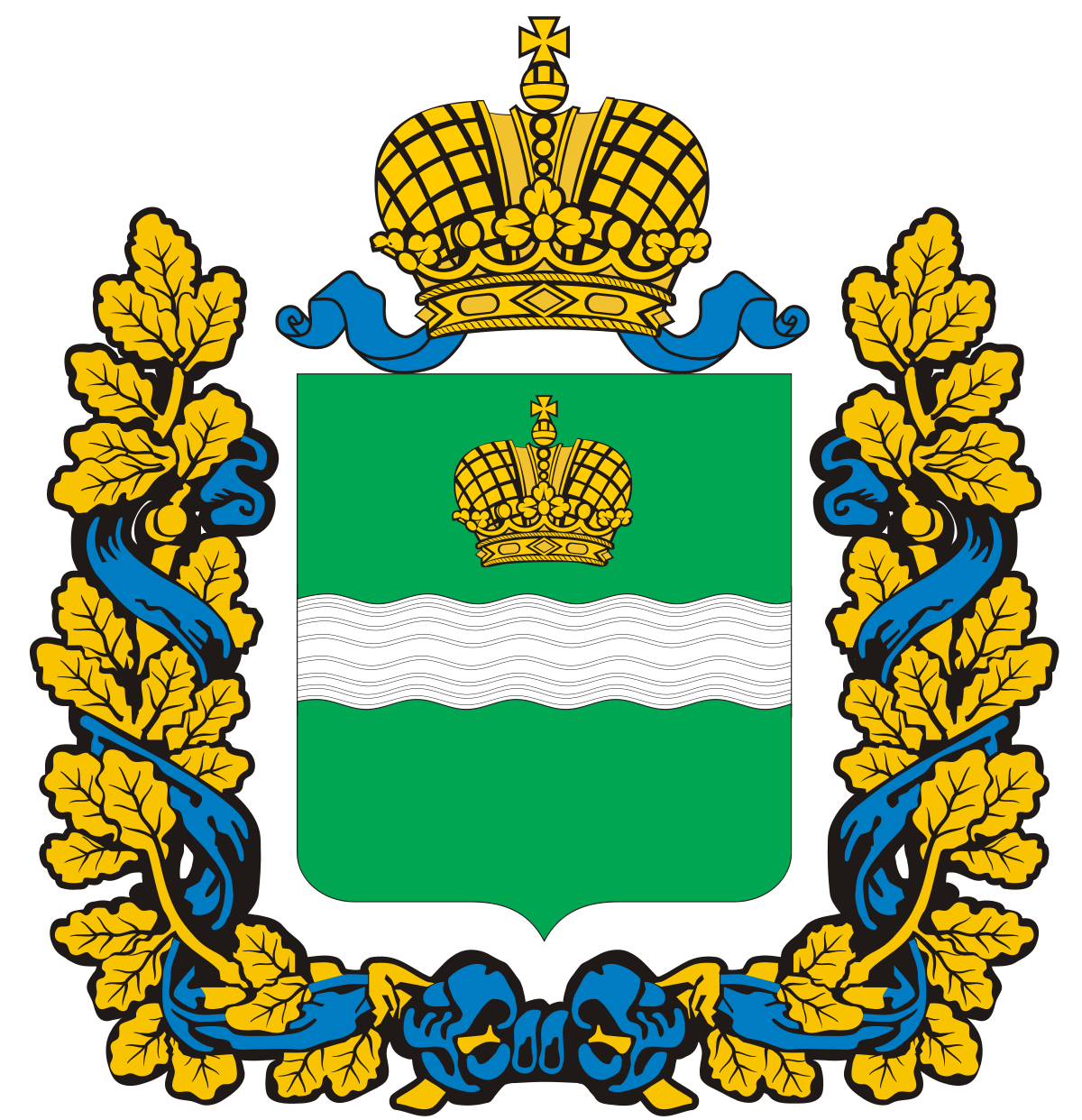 Герб Калужская область