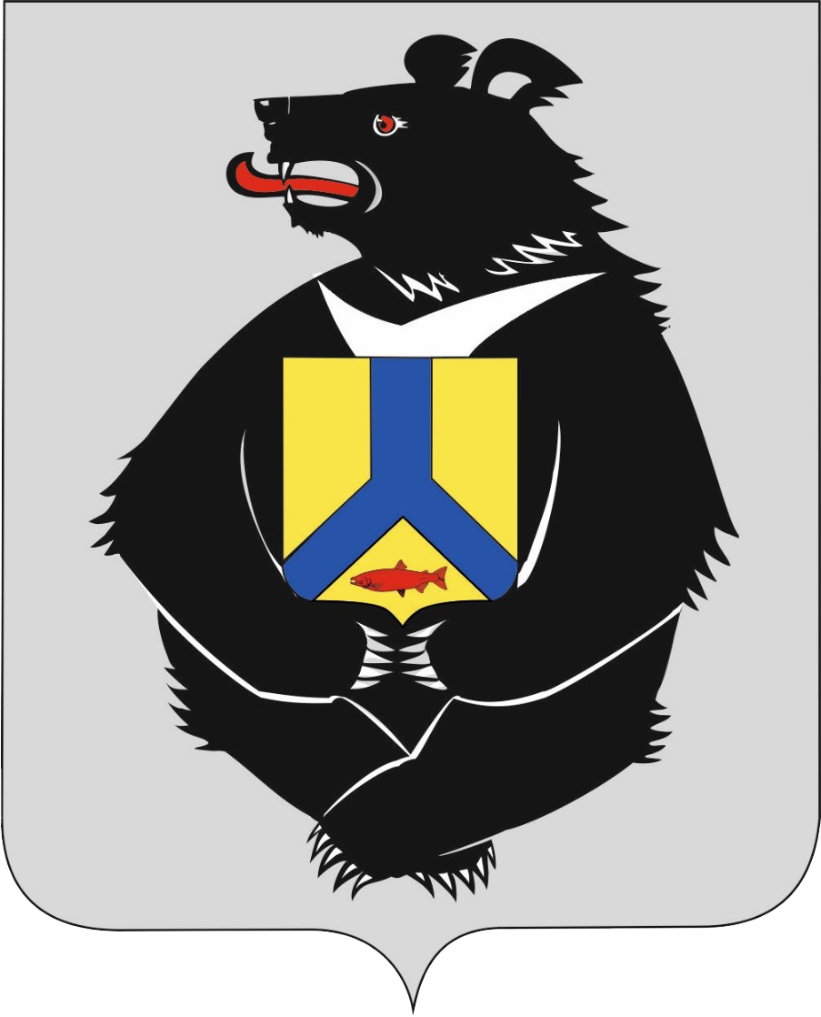 Герб Хабаровский край