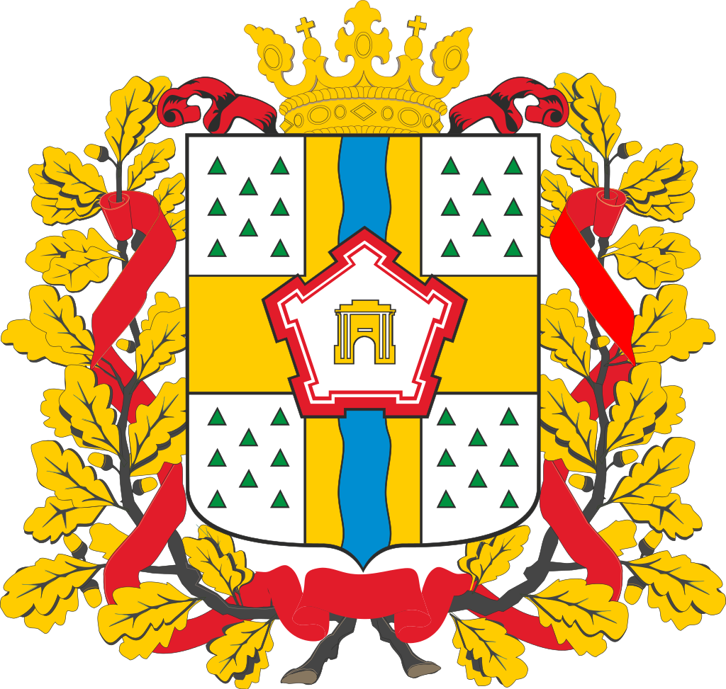 Герб Омская область